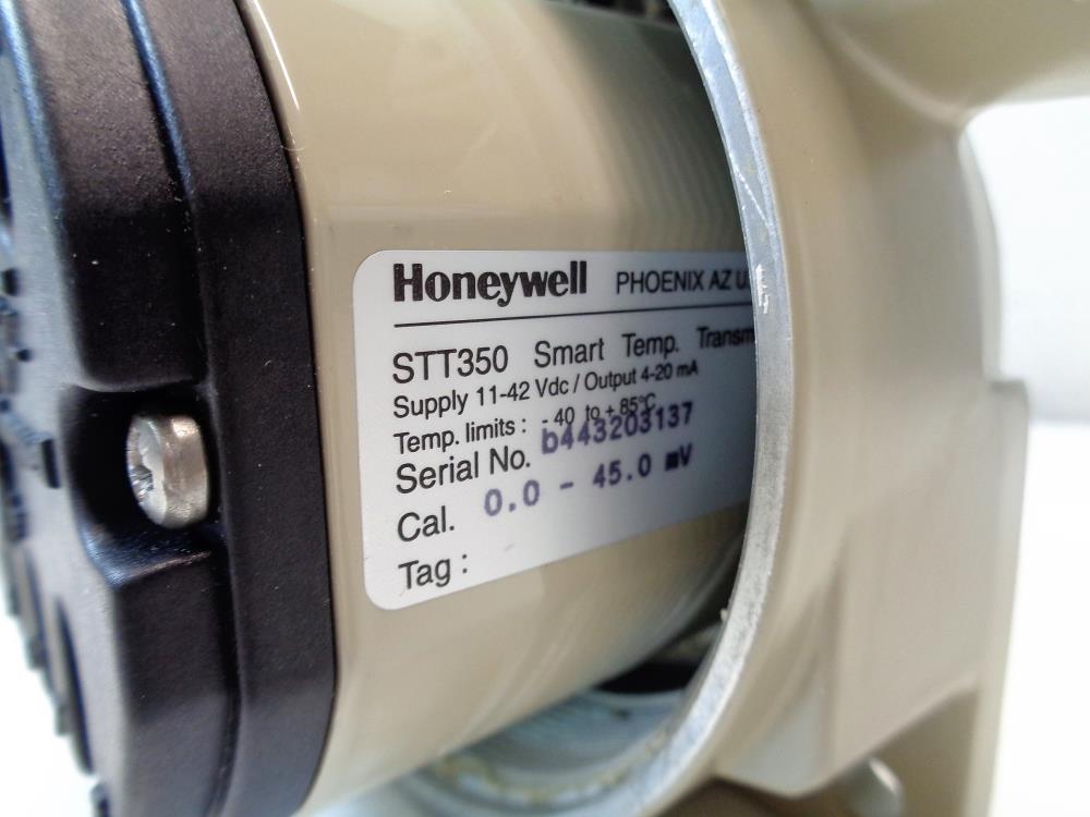 Honeywell STT350 Smart Temperature Transmitter